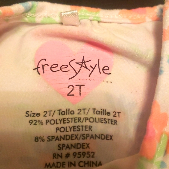 Toddler's 😼 Summer Dress - Picture 4 of 4